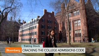 Meet the Man Who Has Cracked the College Admissions Code