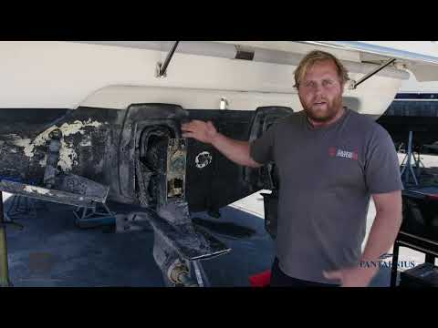 Stern Drives - Best Practice and maintenance