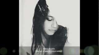 Eu Sei Que Vou Te Amar ( Subtitulado )