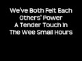 Dixie Chicks - Never Say Die (Lyrics)