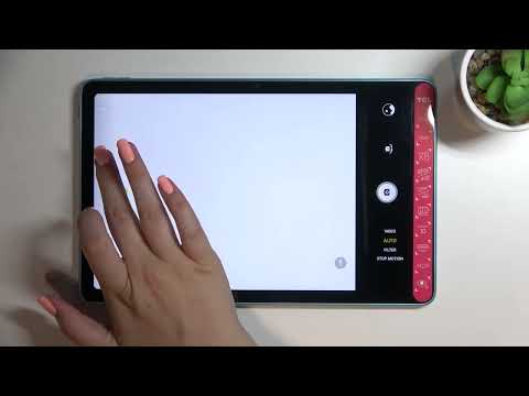 How to Manage Camera Timer in TCL 10 TabMax – Turn On /Off Camera Timer