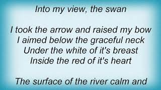 Amorphis - The White Swan Lyrics