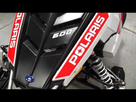 2015 Polaris 600 Indy