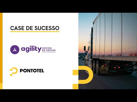 Case de sucesso Agility e Pontotel