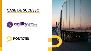 Case de sucesso Agility e Pontotel