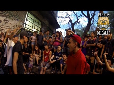 HK vs ZAP vs KARMA vs CIANURO vs KARONTE | 8vos | 26/10/19