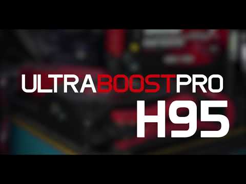 H95 ULTRACAPACITOR START BOOSTER: HOW TO GUIDE