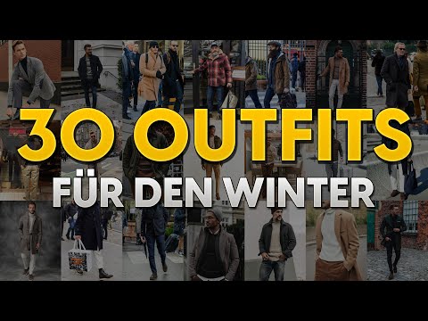 Styleguide: 30 Outfits für den Winter | Stylingtipps...