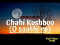 Chahiye Kushboo Song Chota Bheem Original Video Song Chahiye Kushboo Kaisi Song With Lyrics