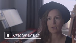 Music: Telling your project's story | Kickstarter Creator Basics