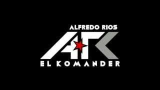 Hoy toca - El Komander ((Letra))