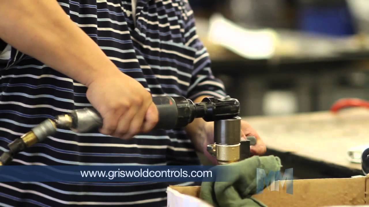 Griswold Controls- Manufacturing Marvels