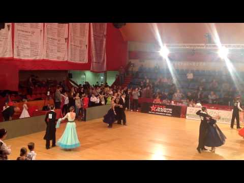 Kuznetsov Nikita - Tolstaya Ekaterina ( final Waltz and Tango)