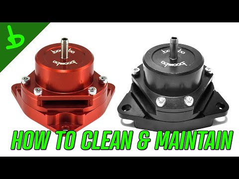 Cleaning & Maintaining your Boomba BOV