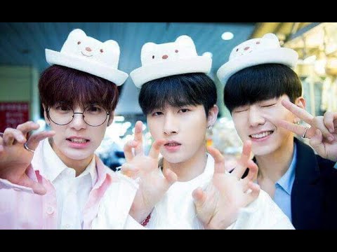 Minhyuk and Kihyun will not let I.M live