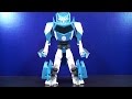 TRANSFORMERS ROBOTS IN DISGUISE 3 STEP STEELJAW TOY REVIEW