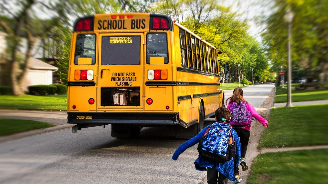 Designing an Effective School Bus Stop Arm Camera Program | Fleet Insider