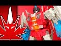 TRANSFORMERS Siege War For Cybertron STARSCREAM Canadia Reviewer 294
