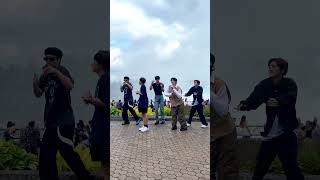 We’ll be missing you 🇨🇦🍁(Niagara Falls ver.) #JUSTB #저스트비 #shorts