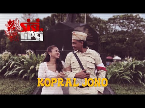 Sisitipsi - Kopral Jono ( Official Dance & Lyrics Video )