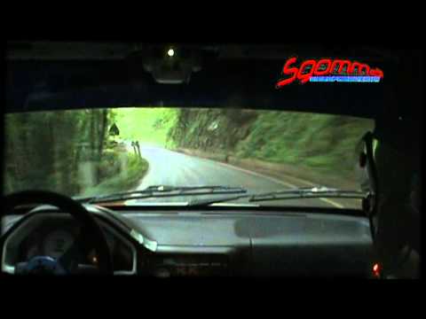 31° Rally Di Casciana Terme 2013 Cameracar Cupidi - Favali Peugeot 106 Rallye 1' di Classe Fn1