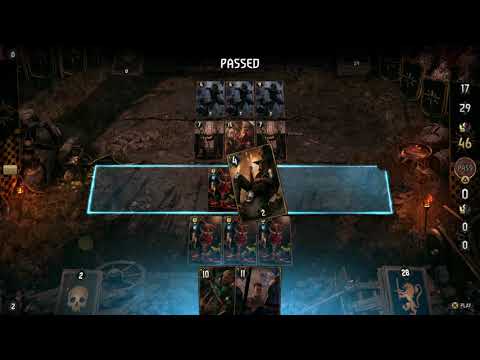 Thronebreaker: The Witcher Tales Falbeson Wine Puzzle Ornamental Sword