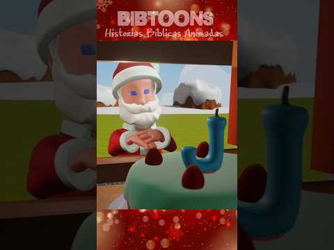 ¡Es el cumpleaños de Jesús! 🎂 BIBTOONS | Historias Biblicas Animadas