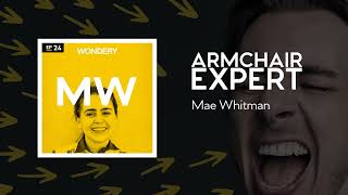 Mae Whitman | Armchair Expert with Dax Shepard