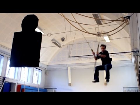 Dieser Bogenschütze schießt besser als Legolas