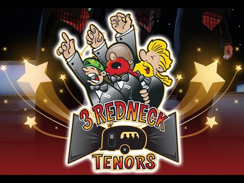 The 3 Redneck Tenors at the Belcher Center!