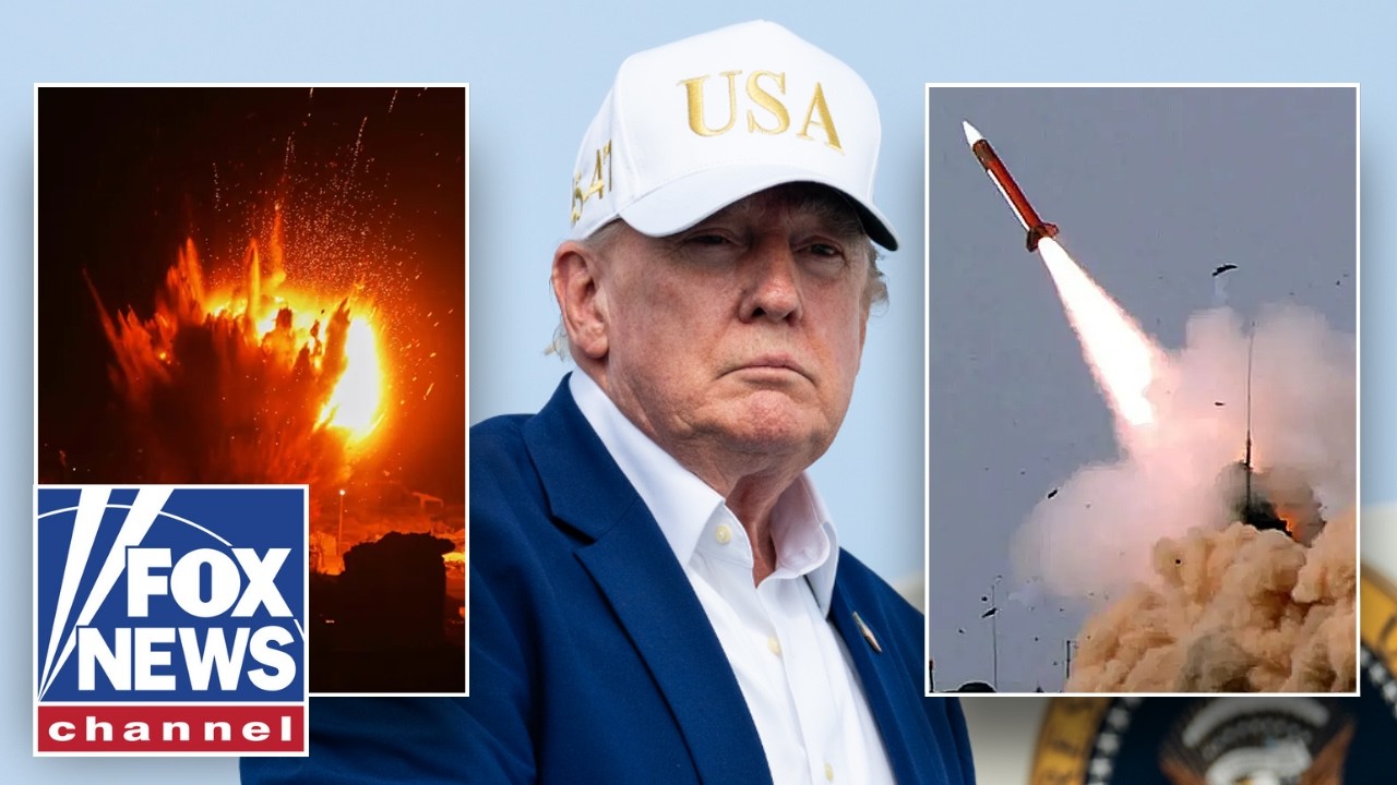 CYCLE OF STRIKES AND STATEMENTS: US military remains in Middle East amid Iran standoff