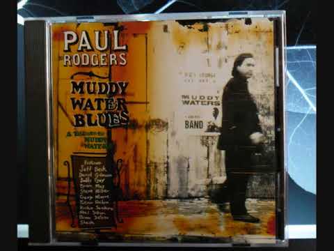 Paul Rodgers : Muddy Water Blues (Acoustic version)
