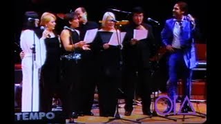 'Bak bir varmis bir yokmus' 'Ayten Alpman 50.Sanat yılı gecesi