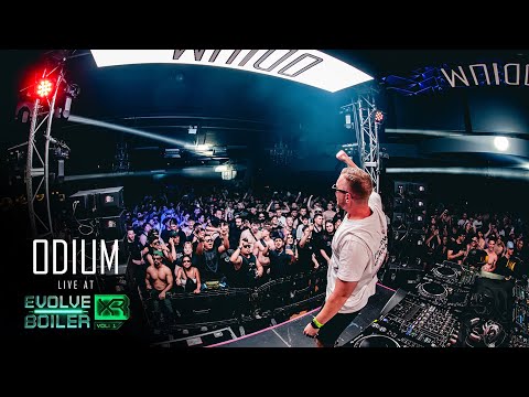 Odium at Evolve Boiler XR Vol:1 - Melbourne | Full 4K Video Set