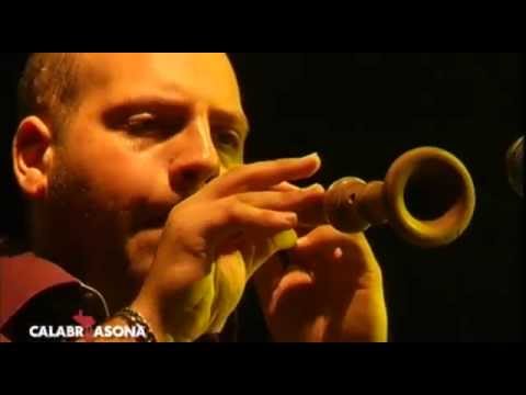 Calabria Sona Music Channel - Gioia Popolare - RAGGIU LIVE