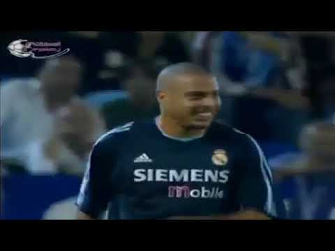 La Liga 2003/04: Jornada 4ª - Málaga CF VS Real Madrid (21/09/2003) ● PARTIDO COMPLETO