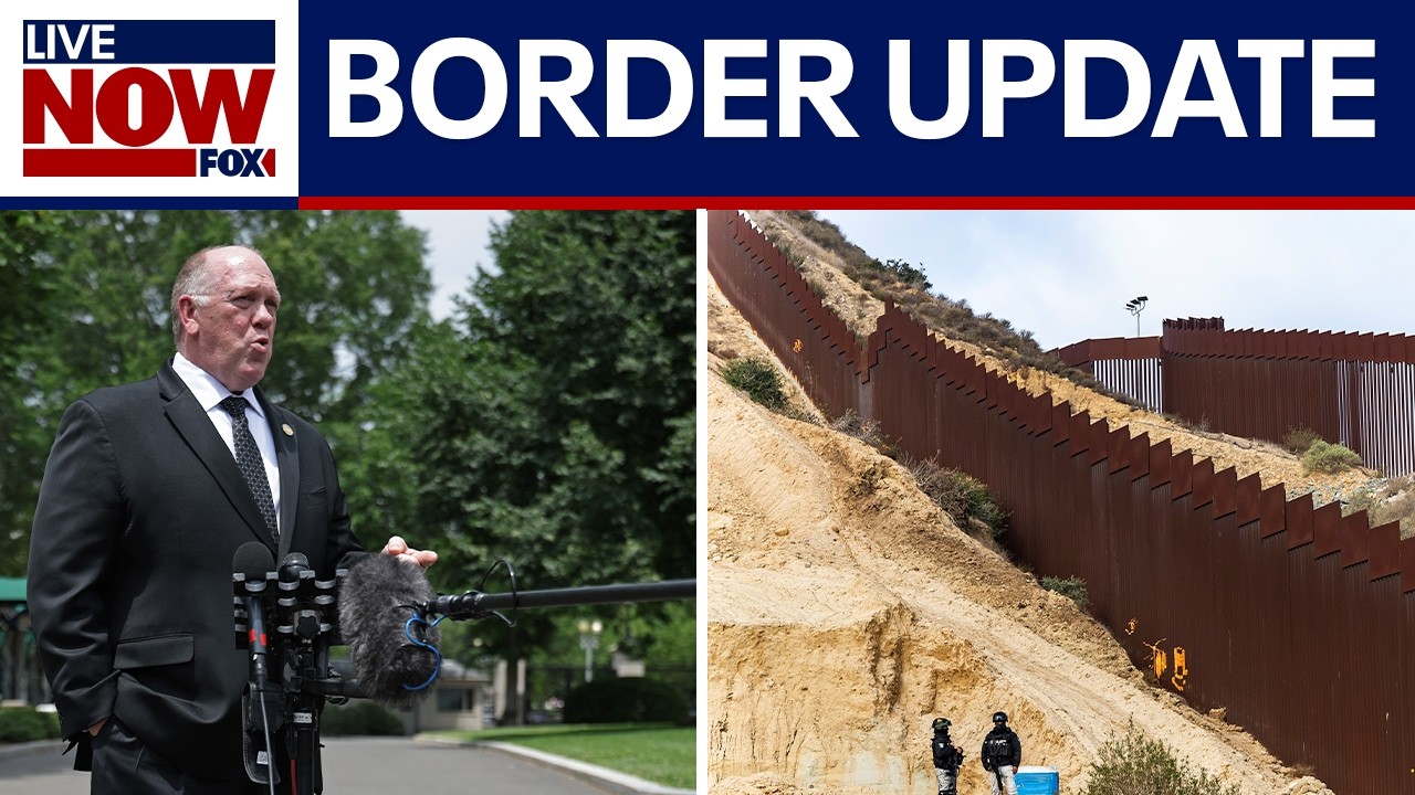Border Czar Tom Homan on birthright citizenship