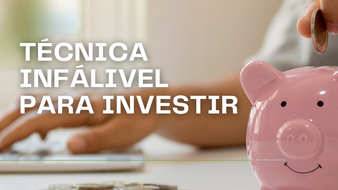 Tecnica Infalível Para Investir nos EUA