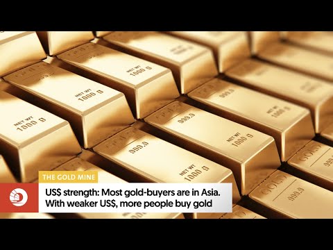 OCBC Insights - Why every investor needs some gold in their portfolio