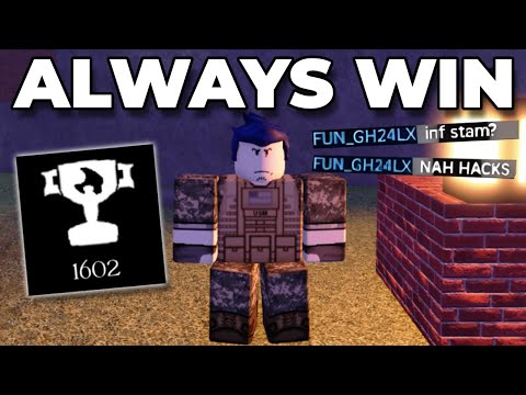 How To ALWAYS WIN As Survivor In Forsaken.. (TIPS AND TRICKS)