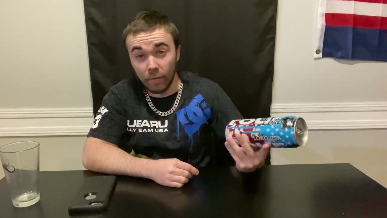 Four Loko USA Loko Flavor Review