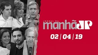 Jornal da Manhã – 02/04/2019