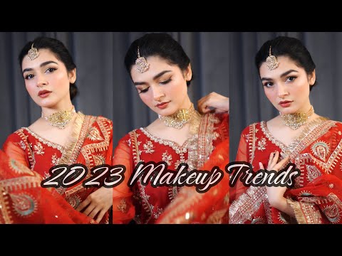 Hottest Makeup Trends Of 2023 || Techniques You Need To Learn This Year