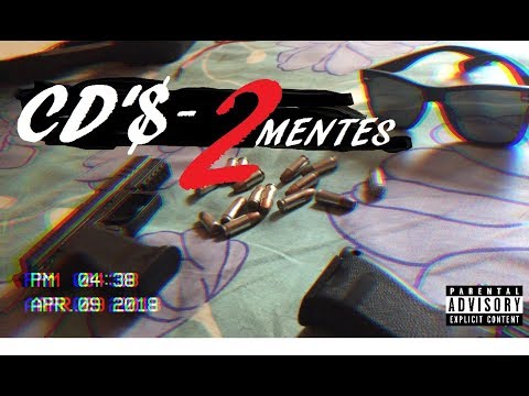 2 MENTES🧠(Jorge Cd's & Xeik)[Prod. DbPlug]