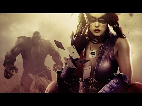 Injustice Grand Finals - Evo 2014