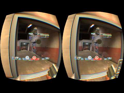 Vr Tf Steam Community :: Video :: Team Fortress 2 in VR - How to join a game ...