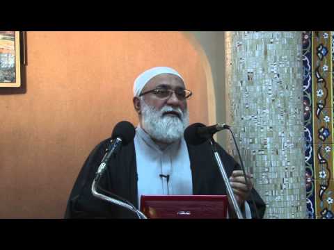 Friday Sermon Shk Murtadha Alidina   06 11 2015  Shahadat 4th Imam as