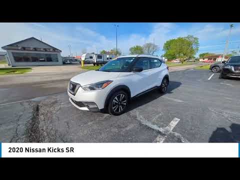 2020 Nissan Kicks Lima, Delphos, Elida, Beaverdam, Spencerville, OH PL8124
