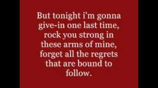 Chris Young - Tomorrow