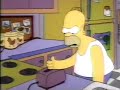 1995 Fox Bump The Simpsons Promo Aired June 1995